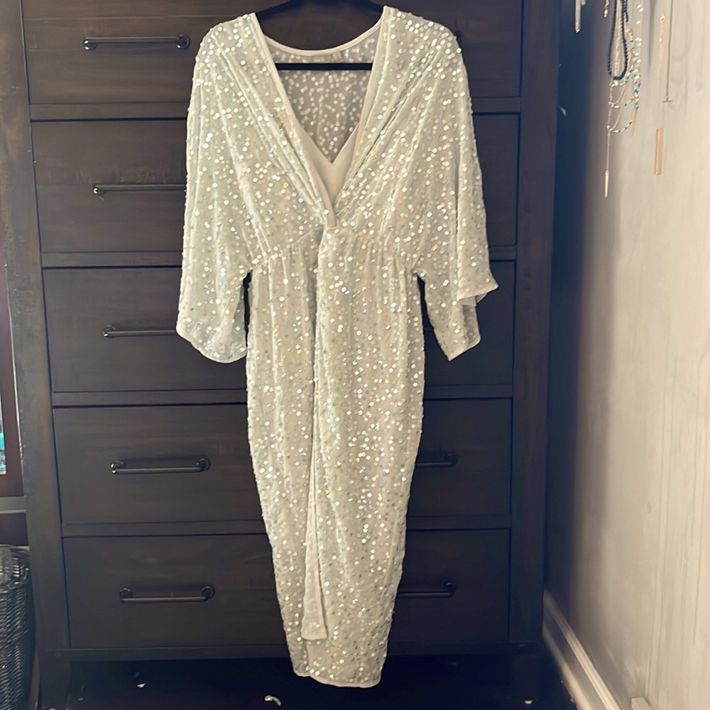 ASOS Maternity Evening Gown